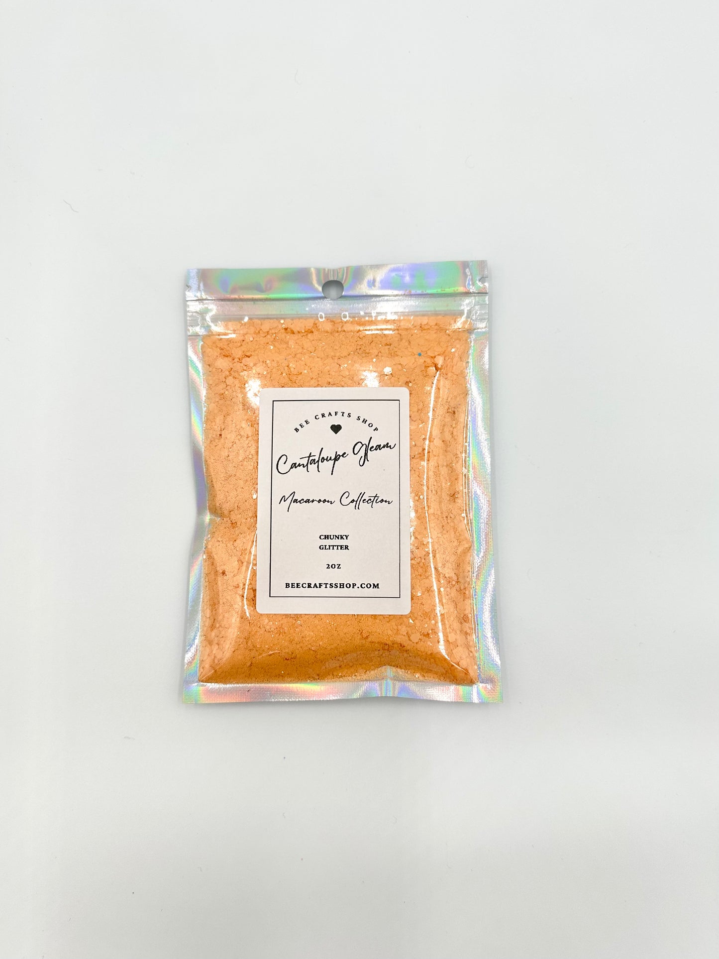 Macaroon Collection Glitter