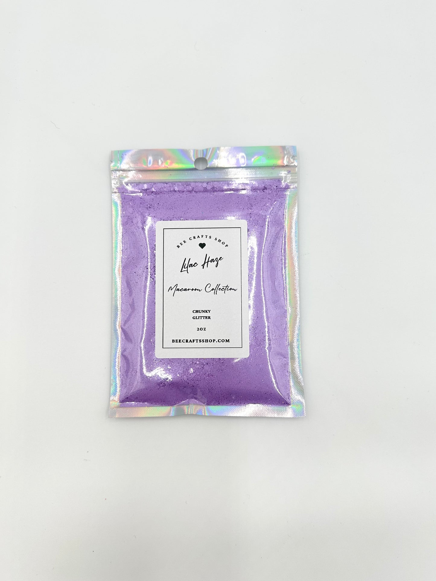Macaroon Collection Glitter