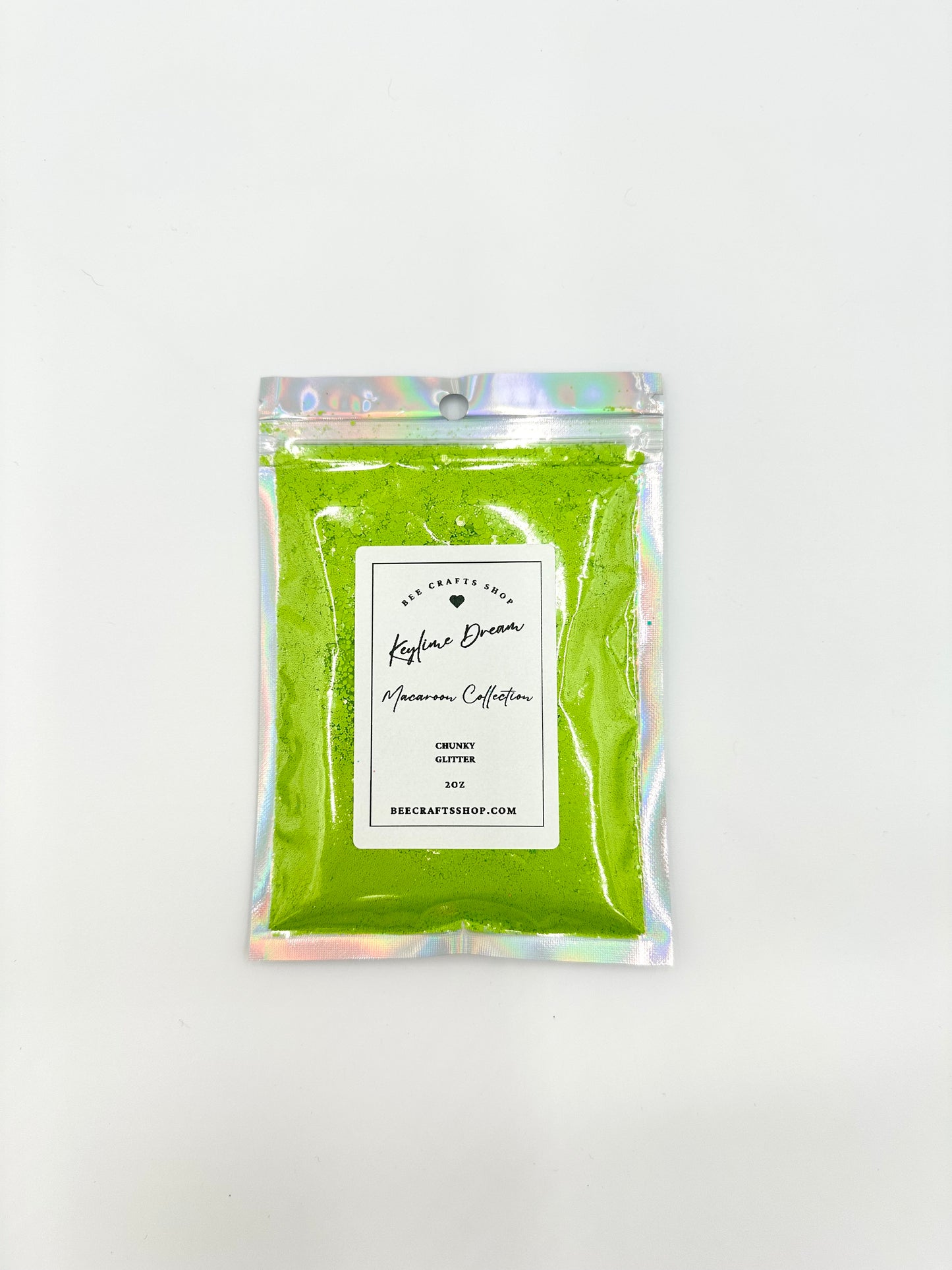 Macaroon Collection Glitter