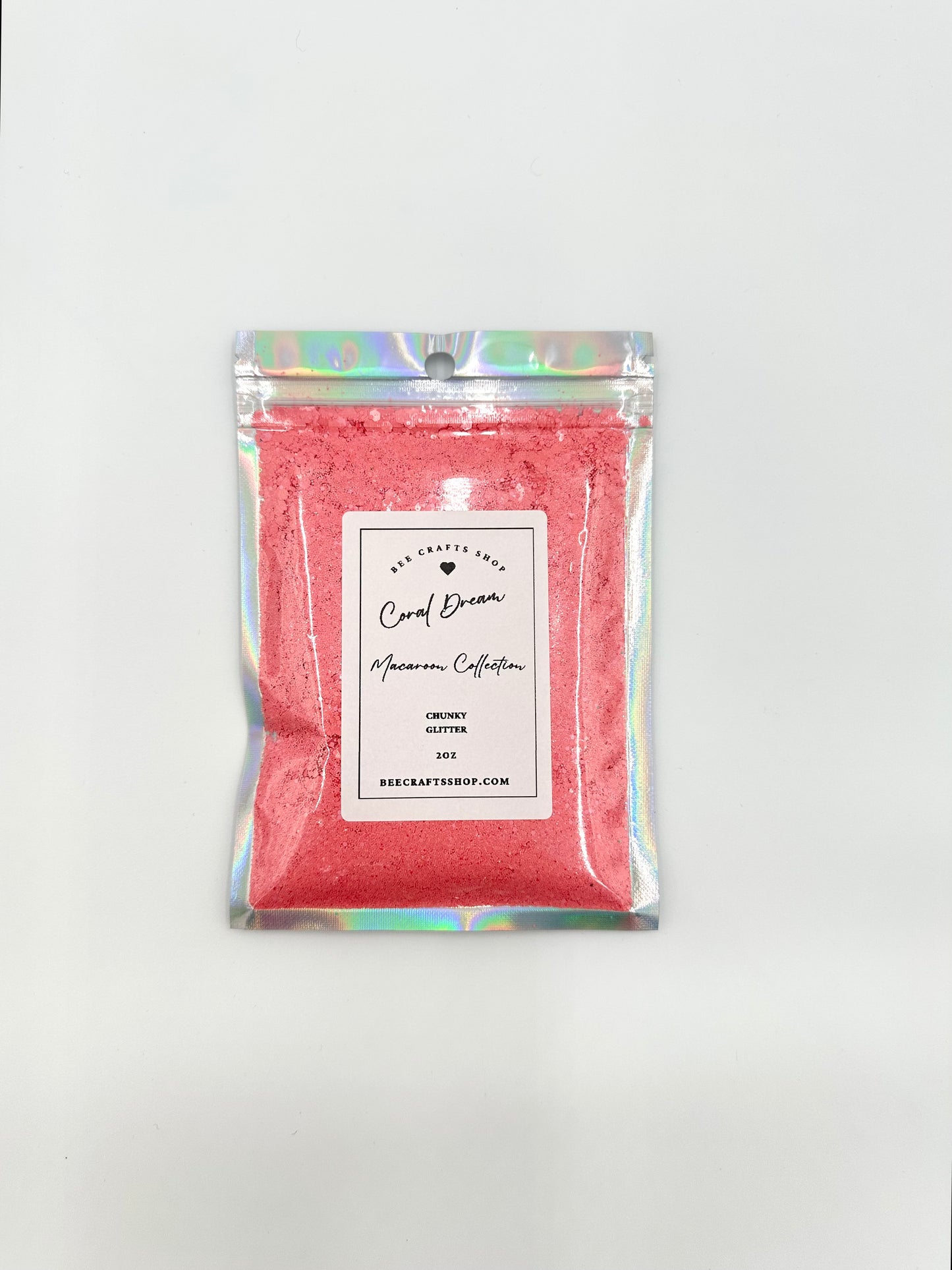 Macaroon Collection Glitter