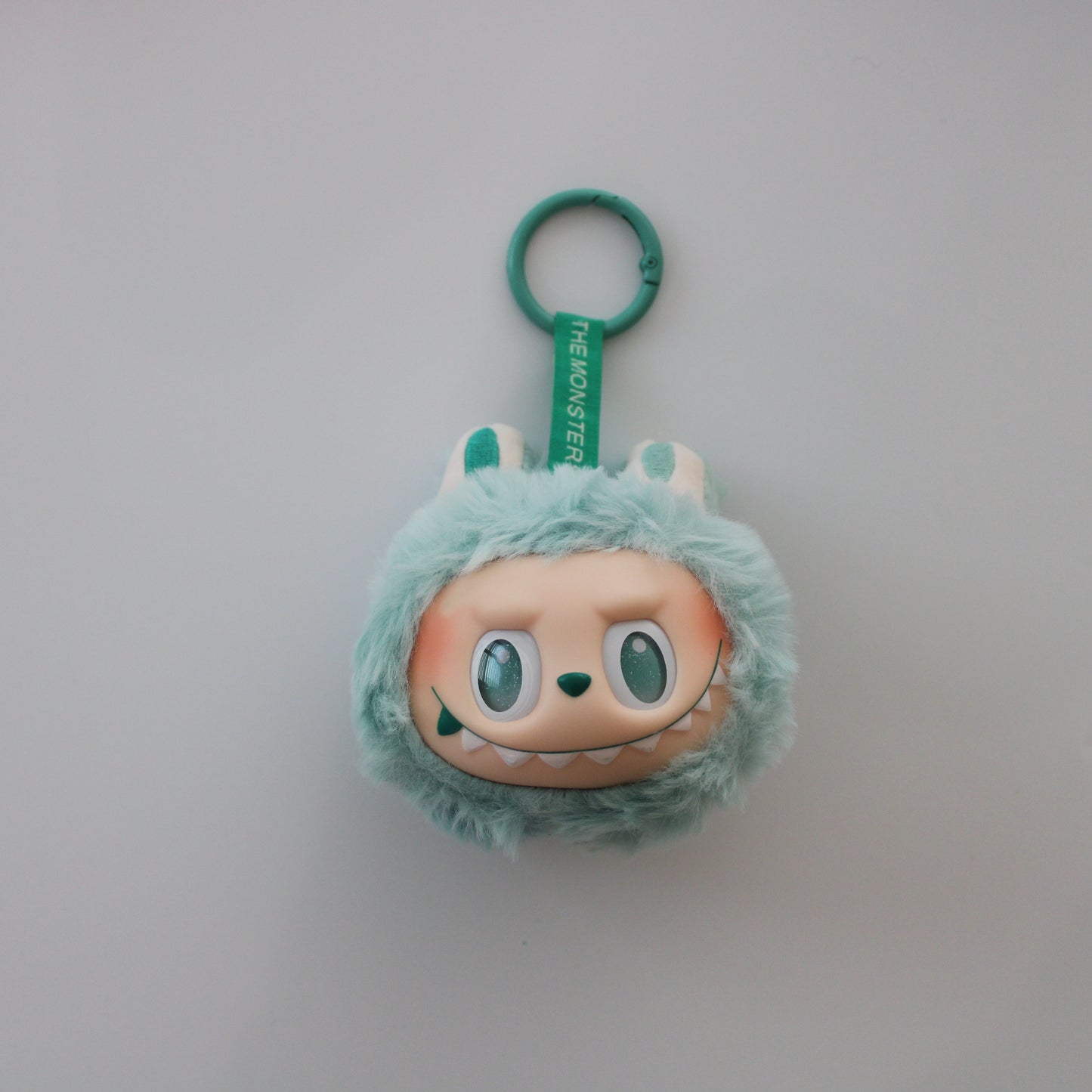 Pom-Pom Keychains