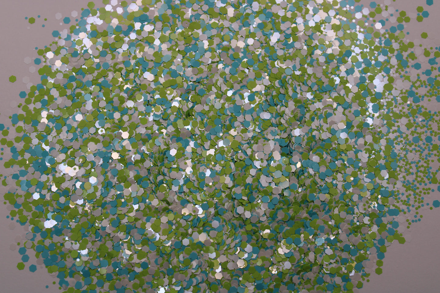 Monster Collection Glitter