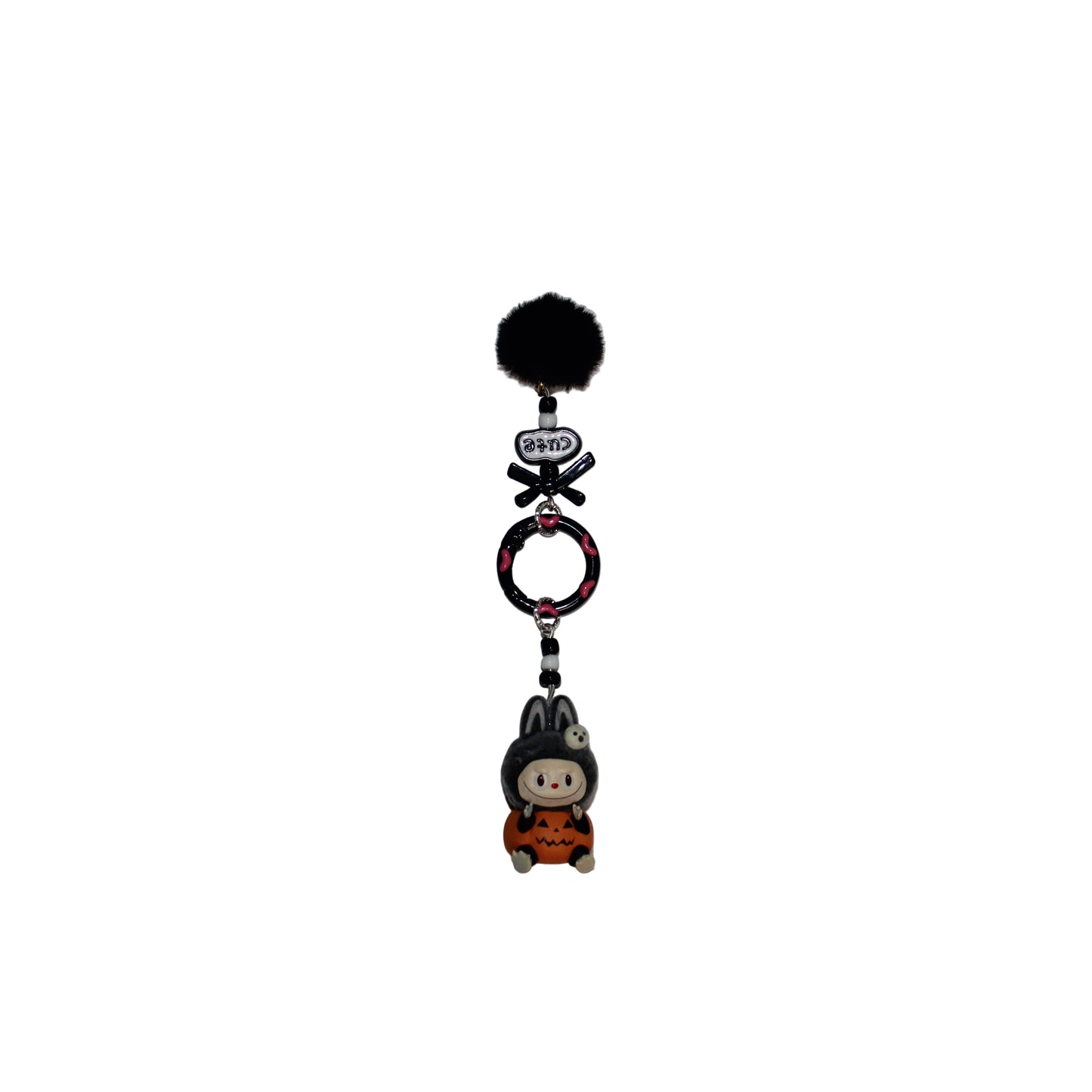 Pumpkin Keychains (buy 5, 6th is free)