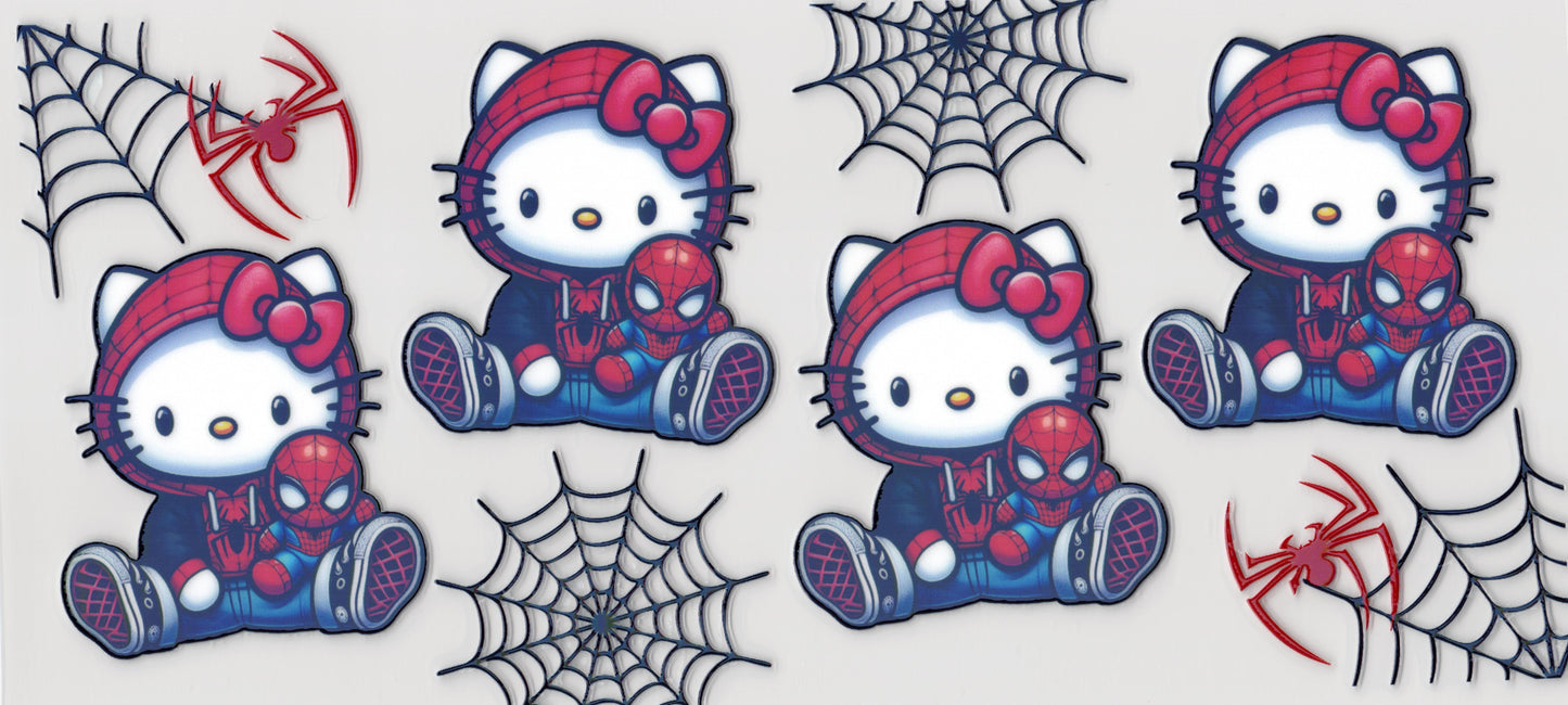 S2- Spider Kitty